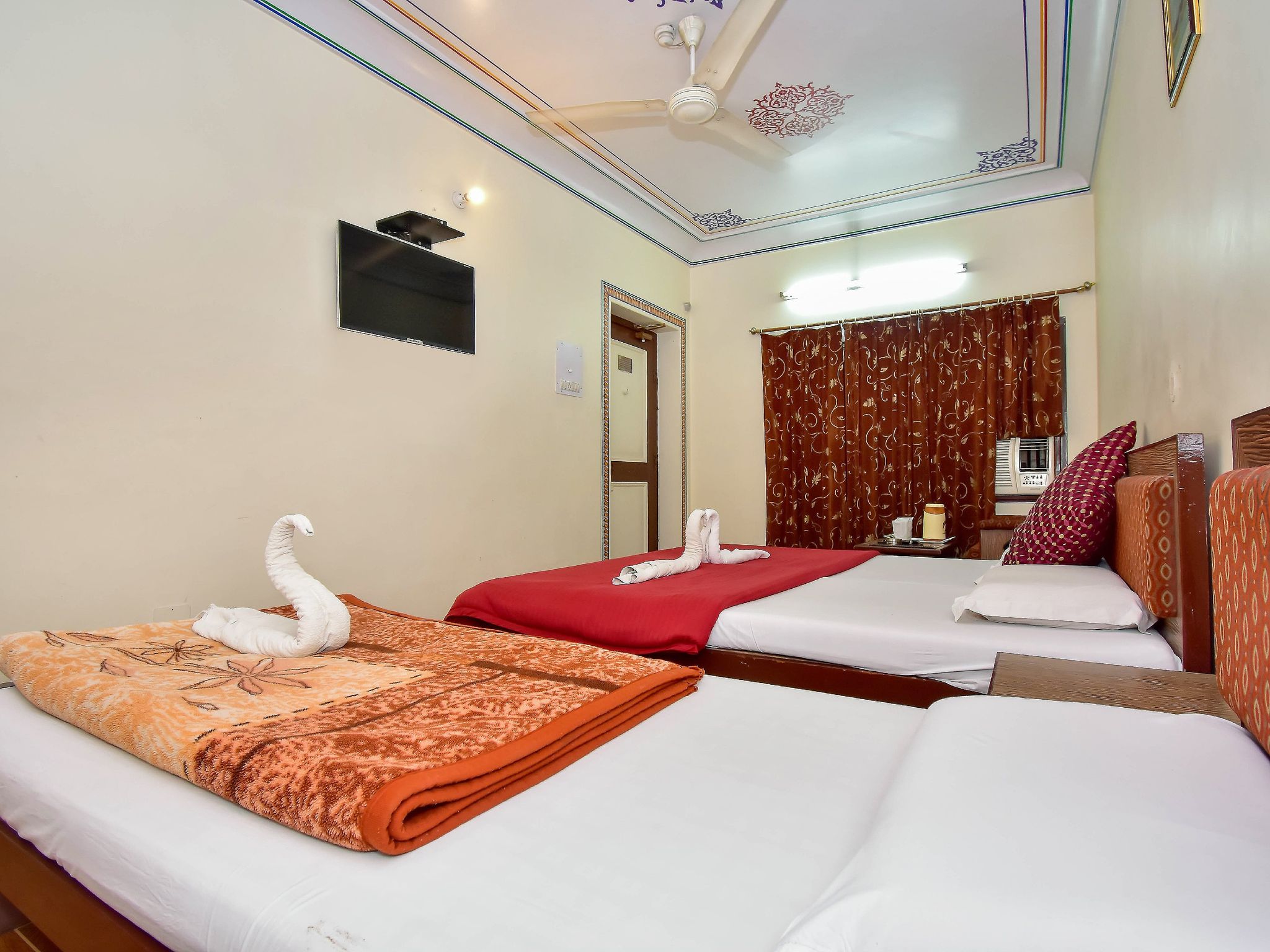 Standard Triple Bedroom Non AC