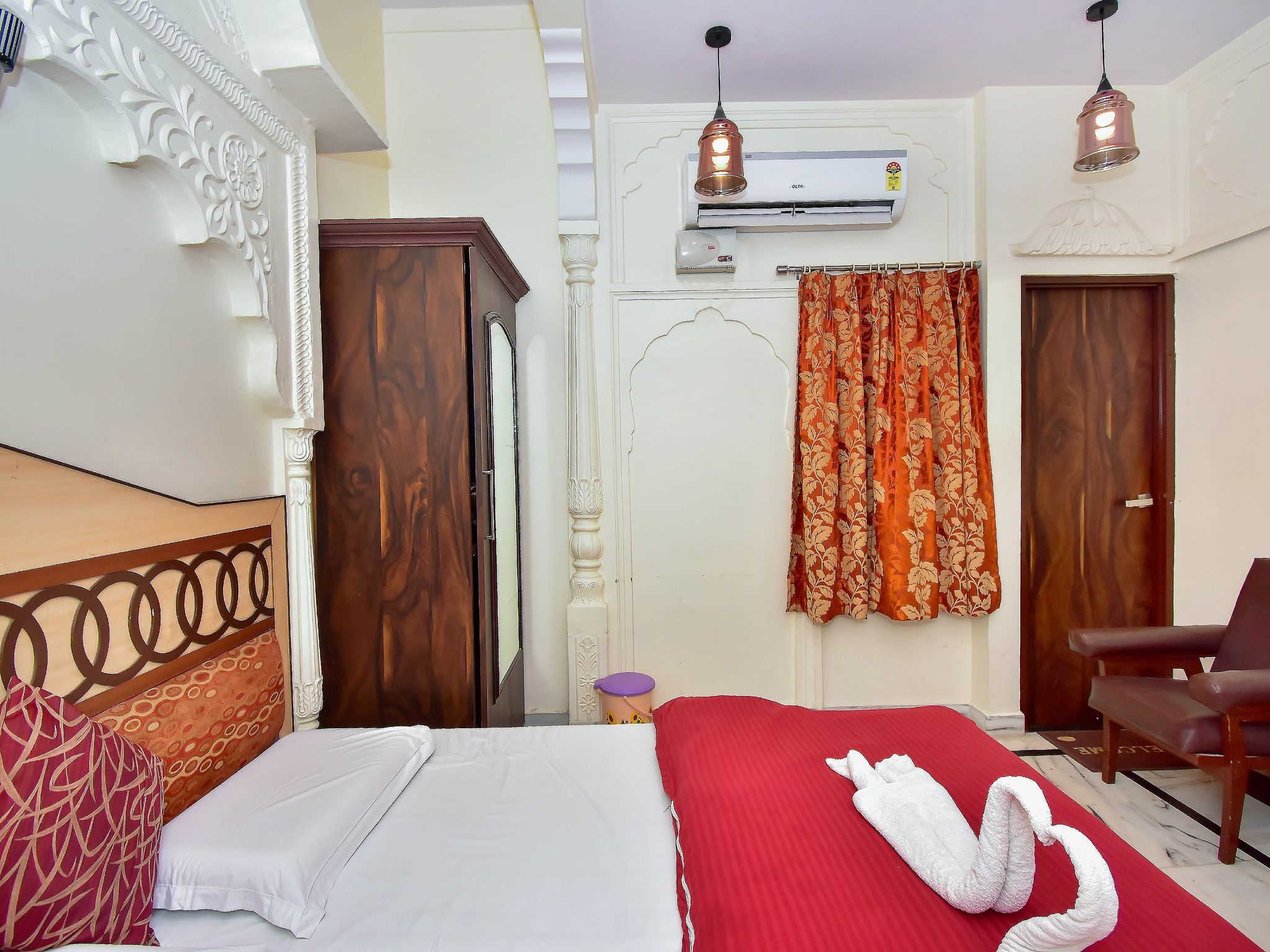 Hotel Kalyan Super Deluxe Room AC 10