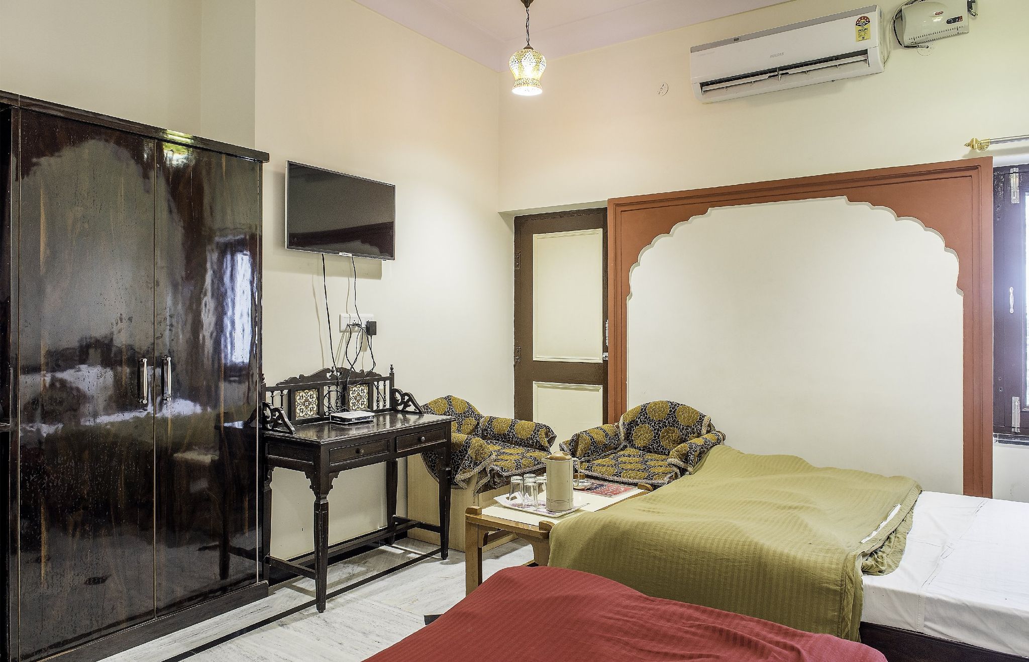 Hotel Kalyan Semi Deluxe Non AC Room 3