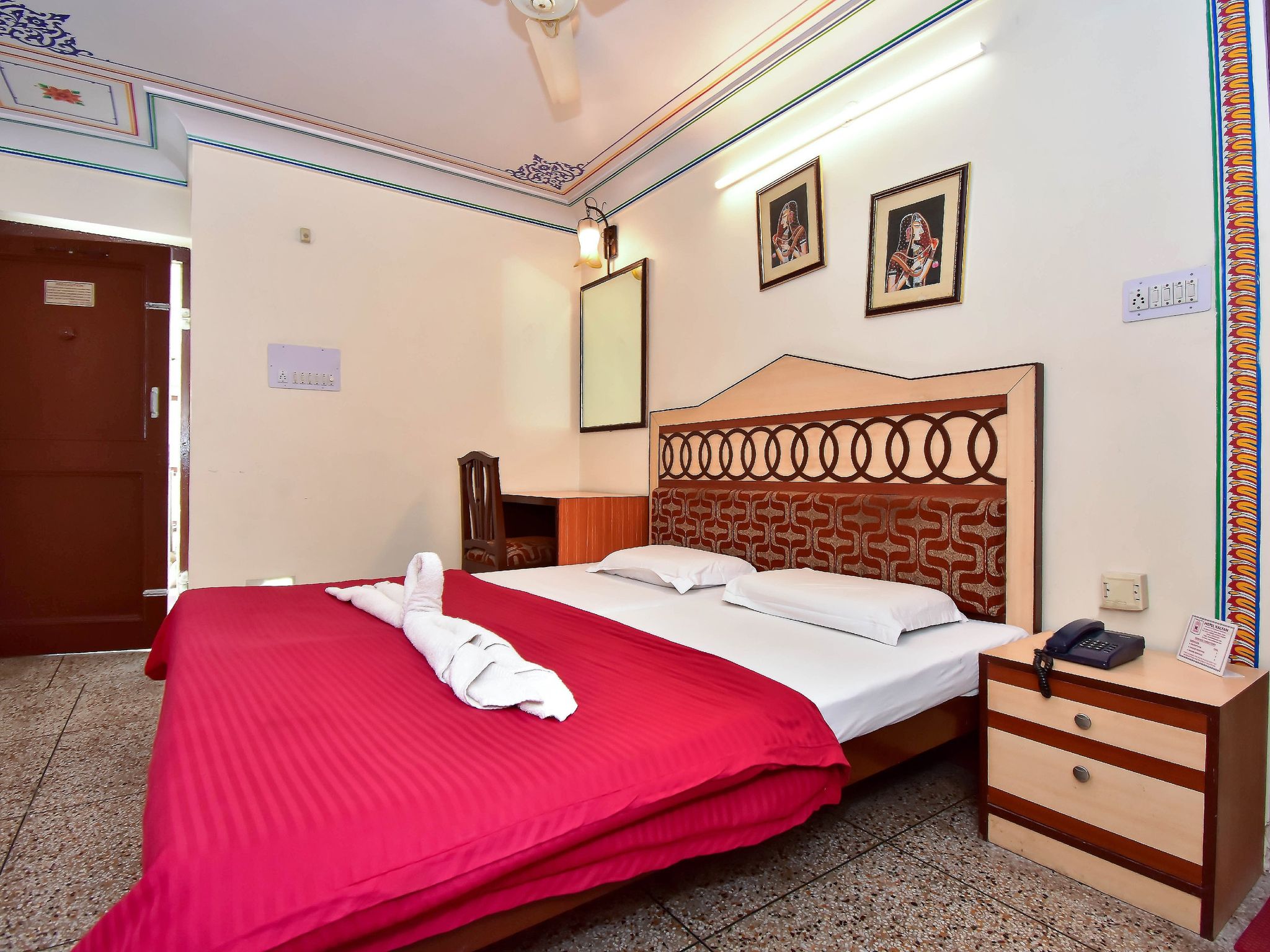 Superior Triple Bedroom AC