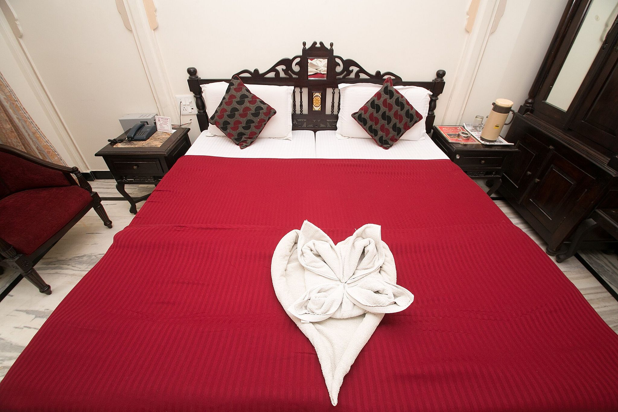 Hotel Kalyan Super Deluxe Room AC 5