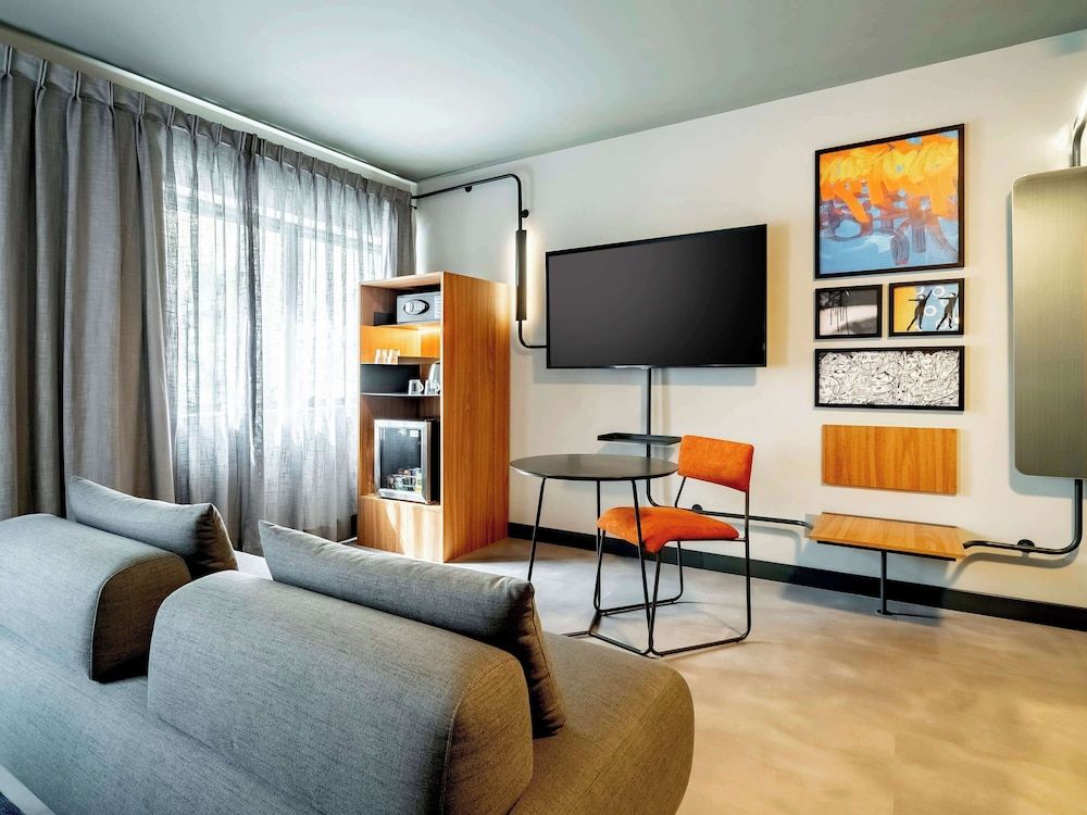 undefined Novotel SP Jardins 10