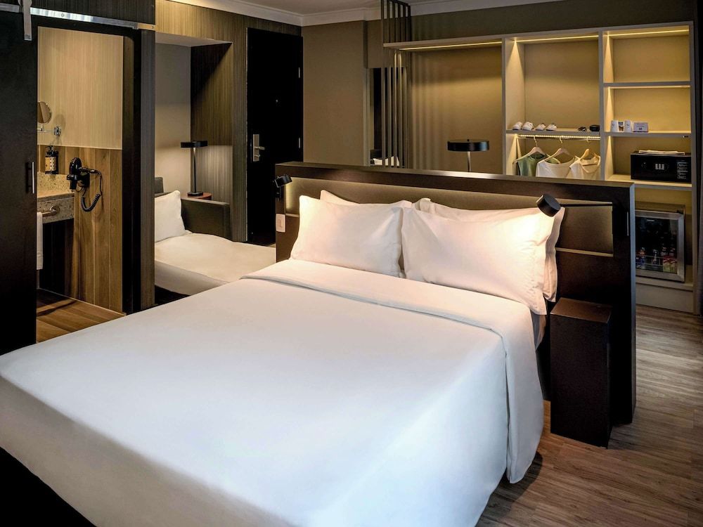 Superior Room, 1 Double Bed with Sofa bed