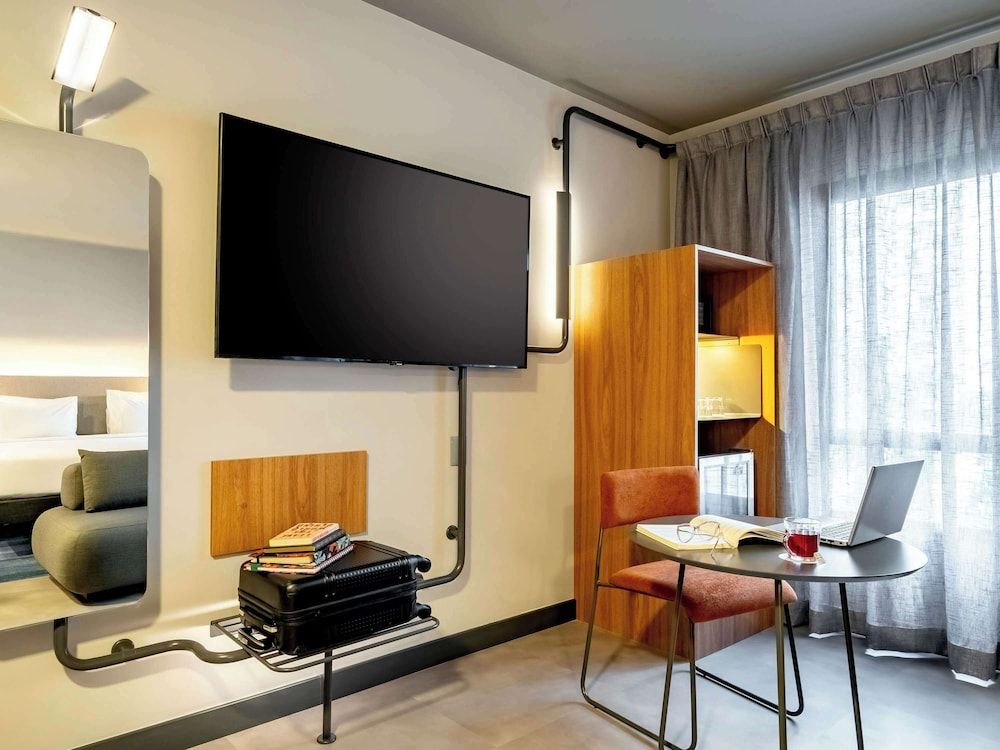 undefined Novotel SP Jardins 9