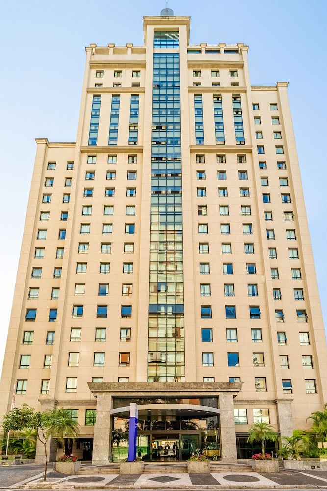 undefined Novotel SP Jardins 5
