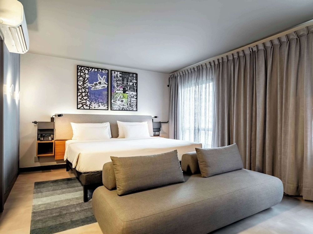 undefined Novotel SP Jardins 6