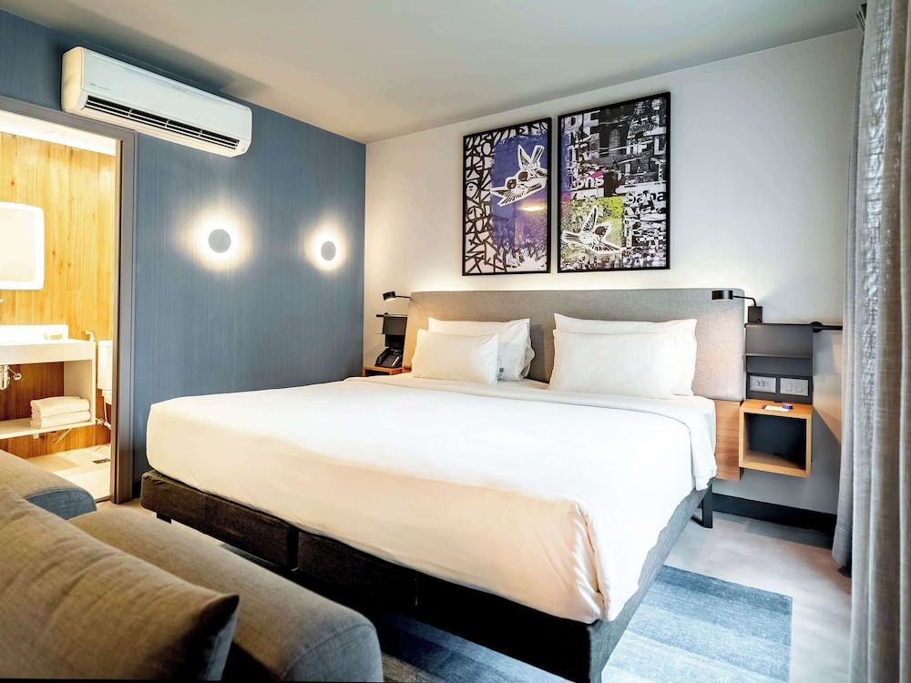 undefined Novotel SP Jardins 7
