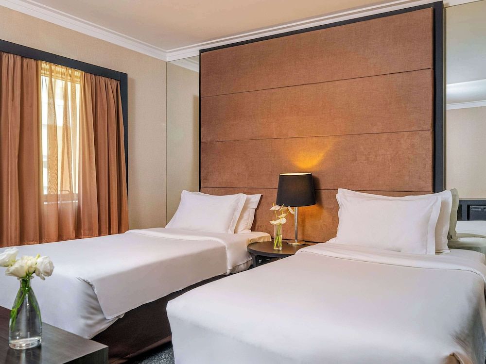 Standard Room, 2 Twin Beds