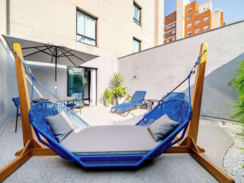 undefined Novotel SP Jardins 3