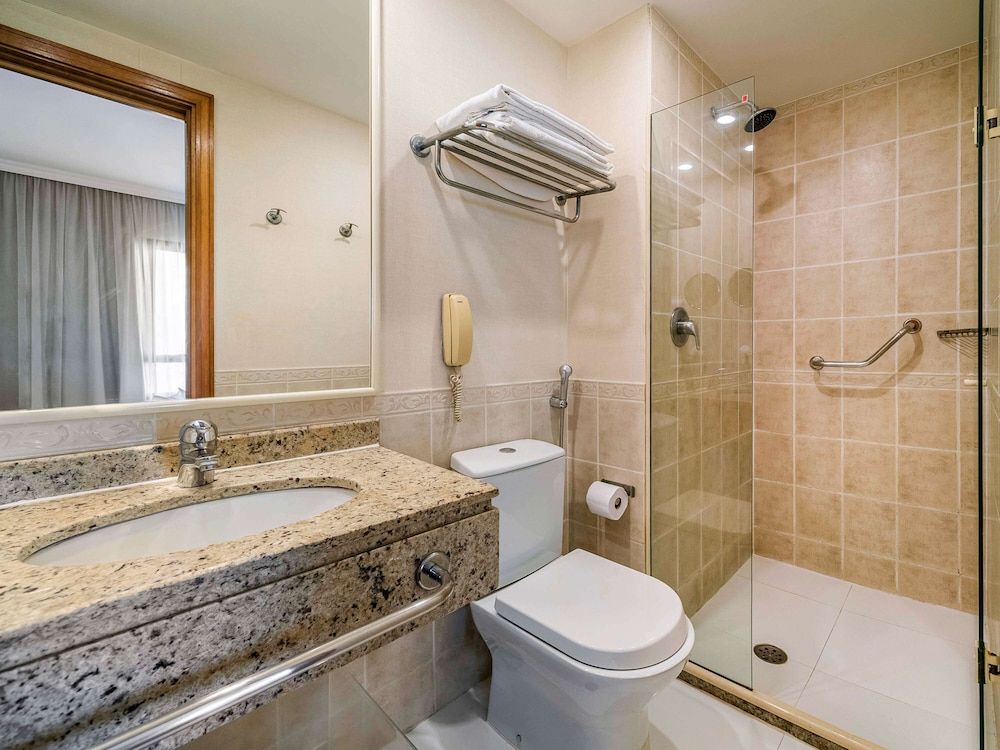 Novotel SP Jardins Standard Room, 1 Queen Bed 2