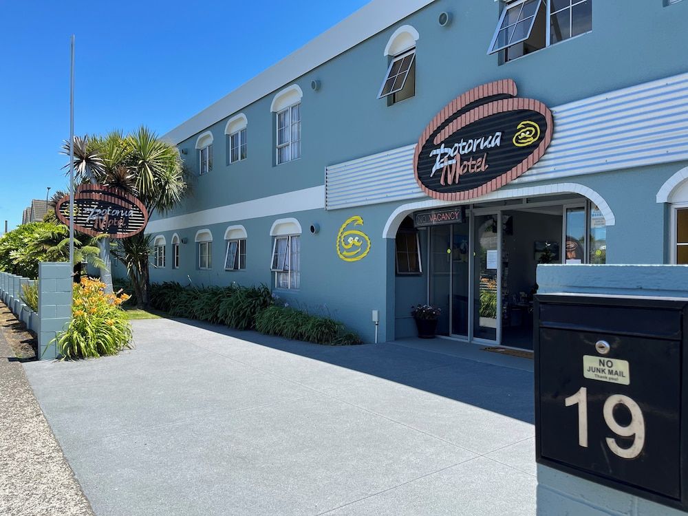 undefined Rotorua Motel 7