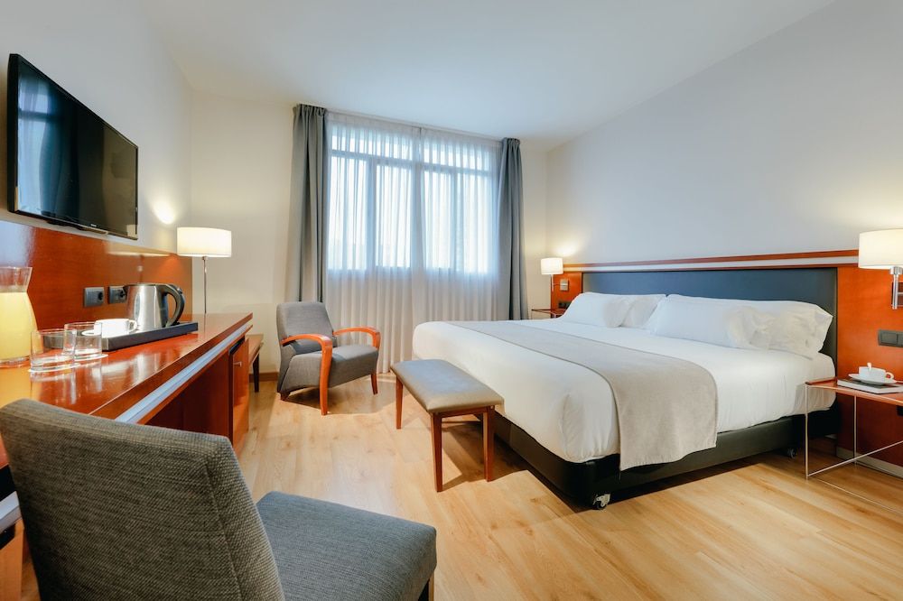 Abba Euskalduna Hotel Executive Triple Room
