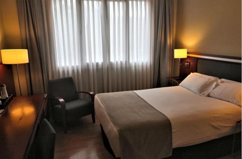 Abba Euskalduna Hotel Basic Room 2