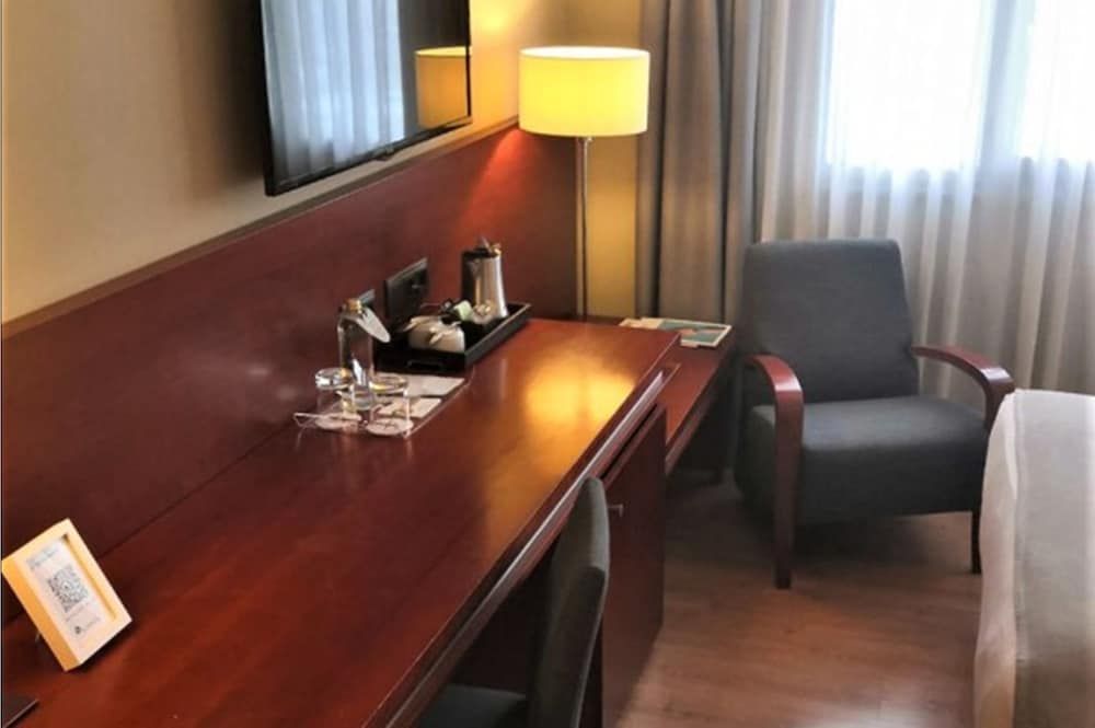 Abba Euskalduna Hotel Basic Room 4