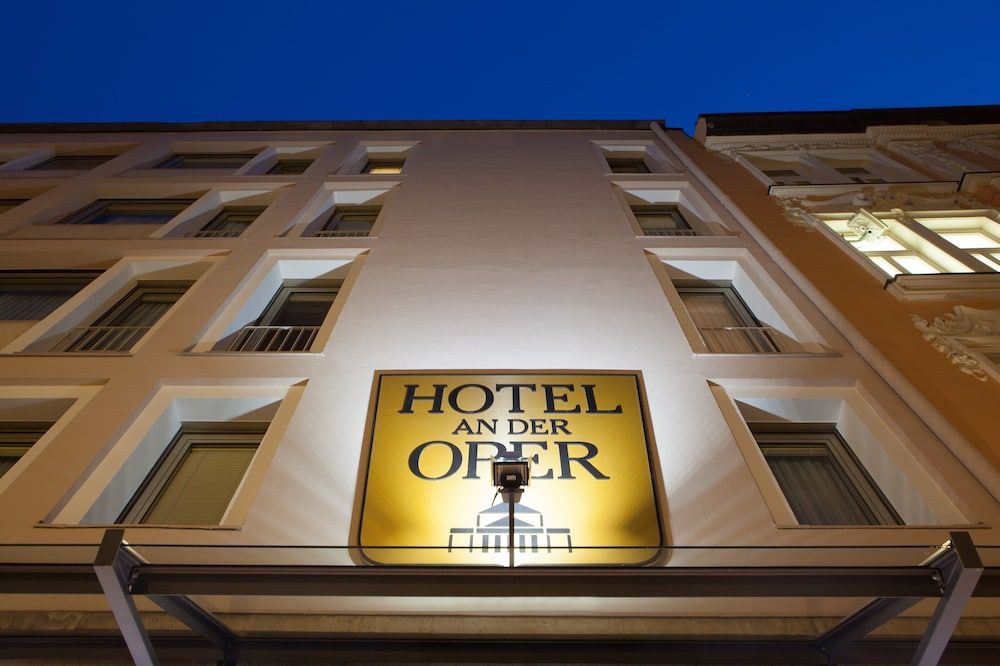 Hotel an der Oper