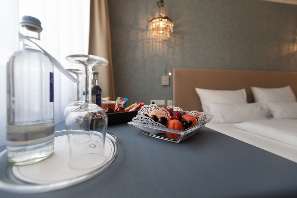 Hotel an der Oper Comfort Double Room 2