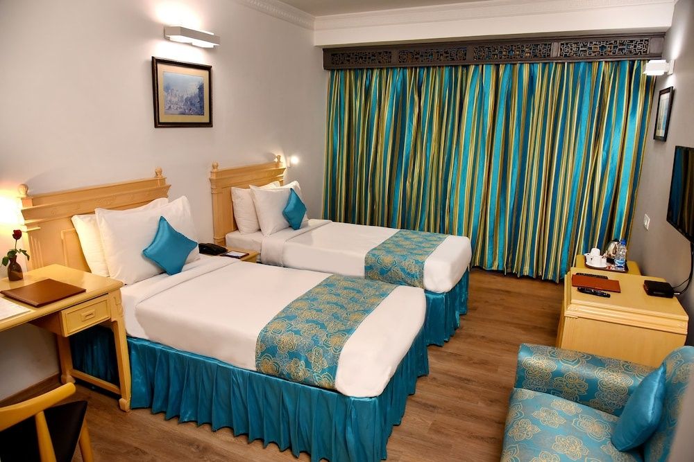 Hotel Golden Parkk SUPERIOR DELUXE TWIN