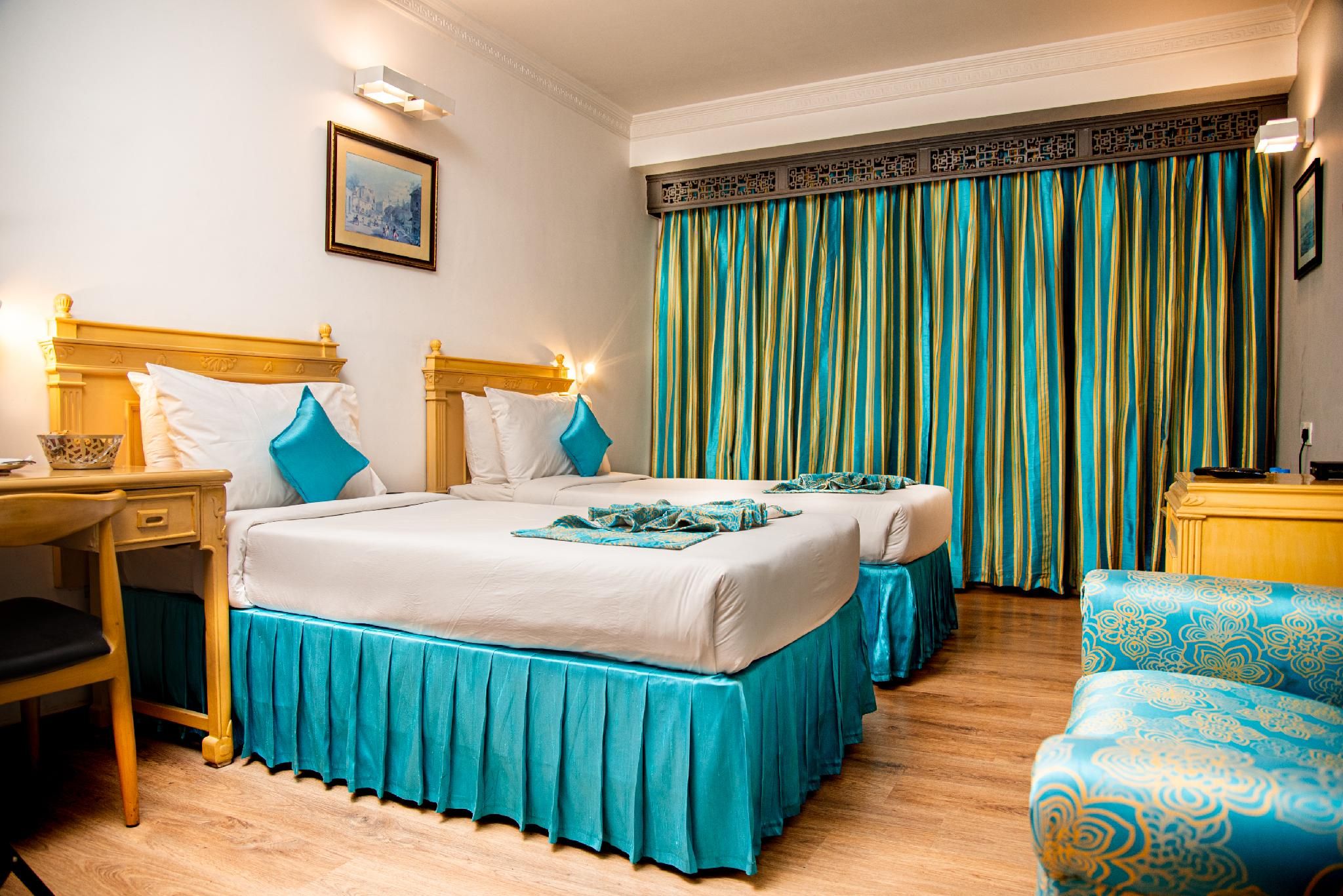 Superior Twin Room