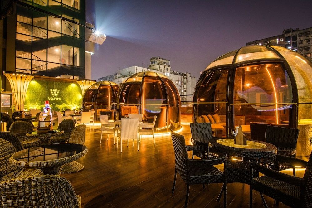 undefined Hotel Golden Parkk 4