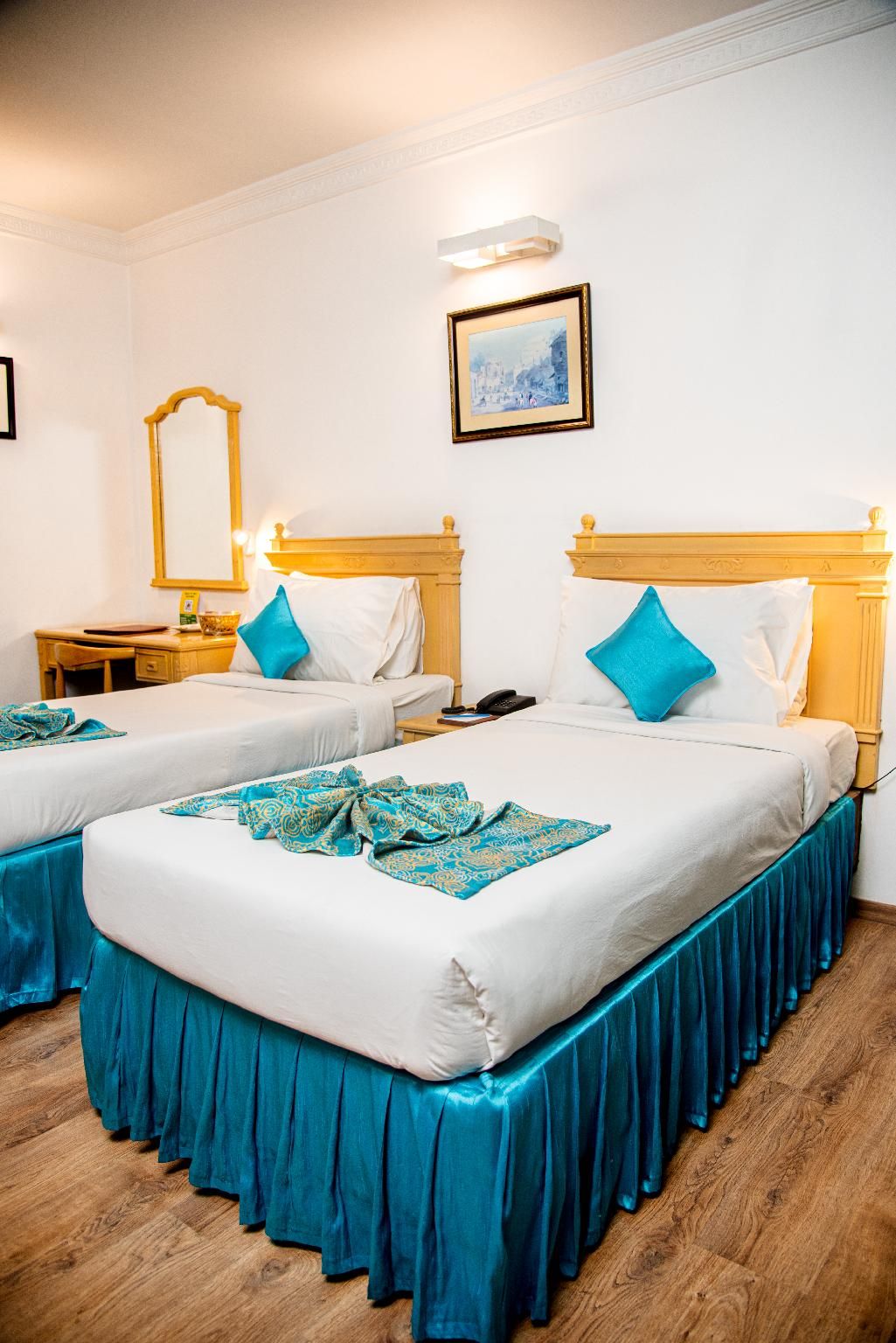Superior Twin Room
