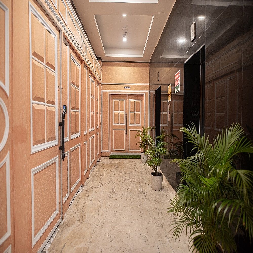 Public Areas