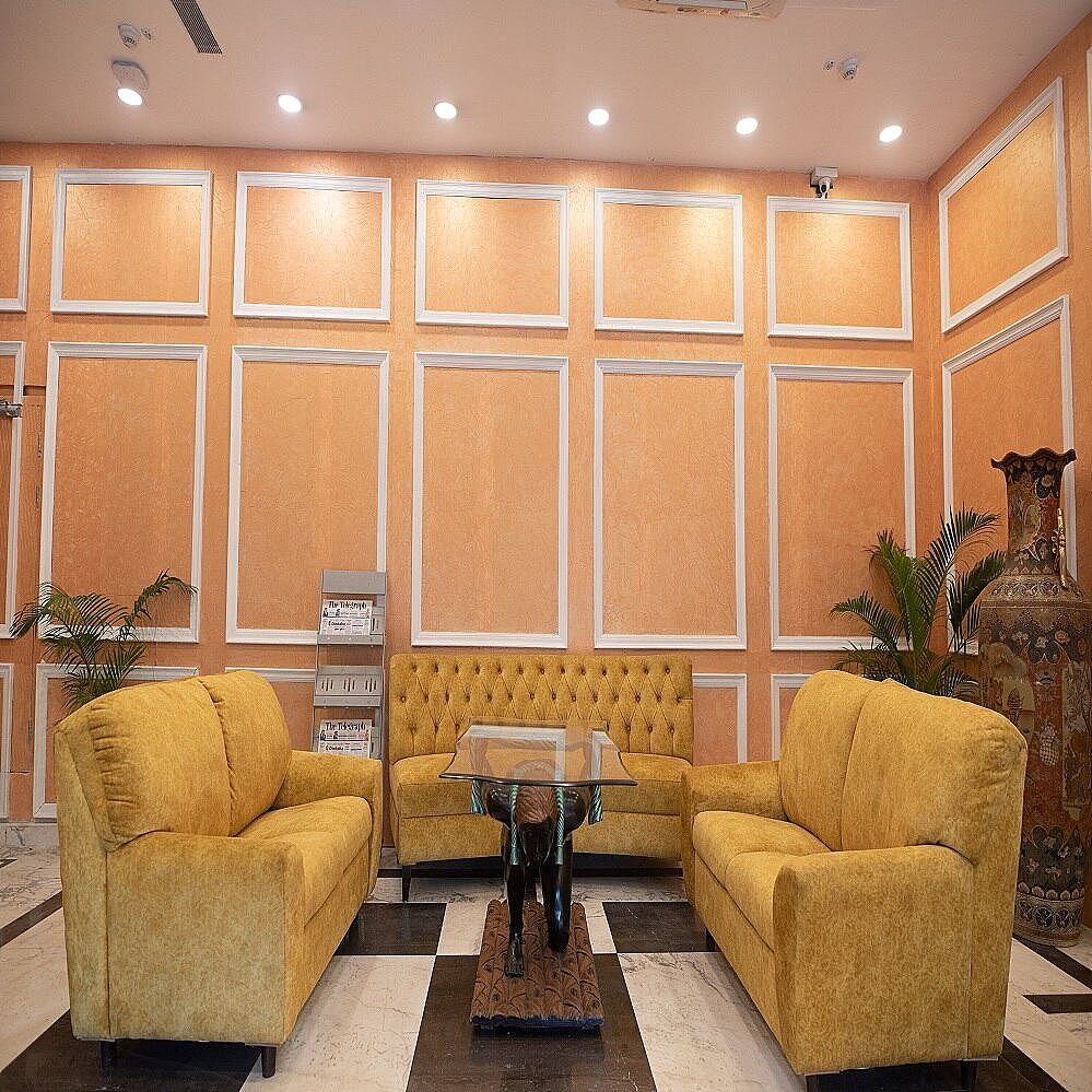 Public Areas
