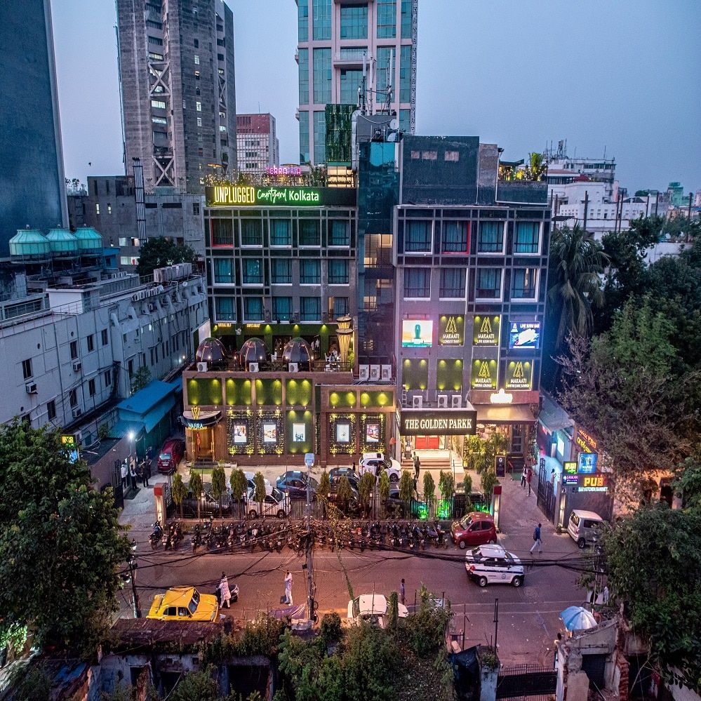 Hotel Exterior
