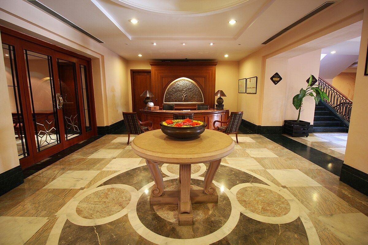 undefined Hotel Cama, Ahmedabad 5