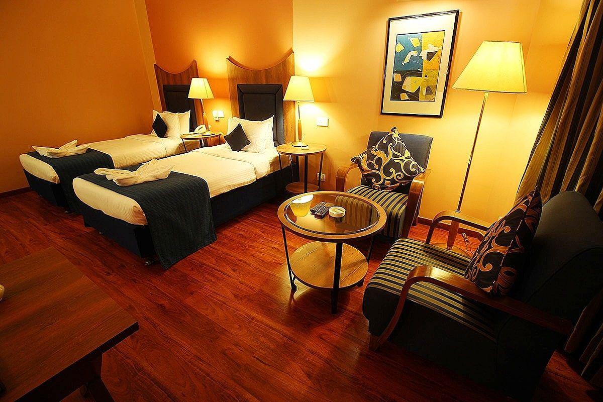 Superior Double Suite