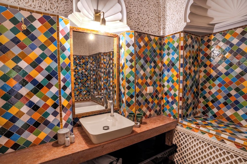 Dar Rhizlane Double Room 9