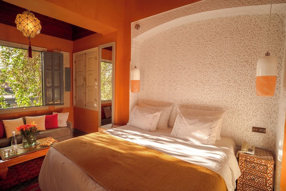 Dar Rhizlane Double Room 3