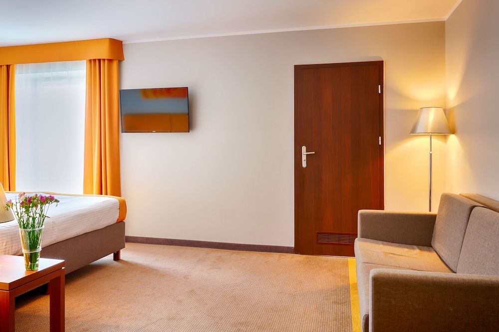 Focus Hotel Katowice Chorzow Standard Twin Room 4