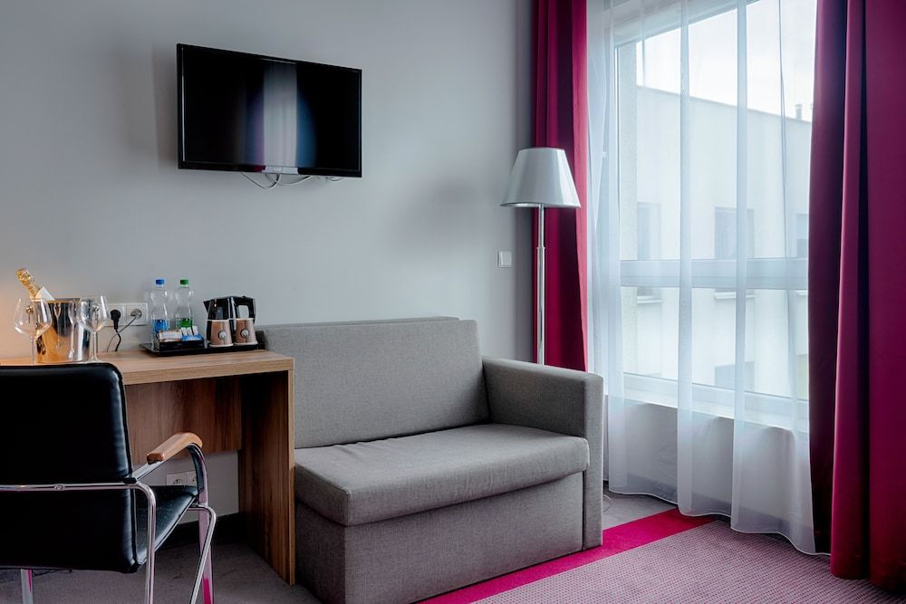 Focus Hotel Katowice Chorzow Premium Double Room, 1 Bedroom 7