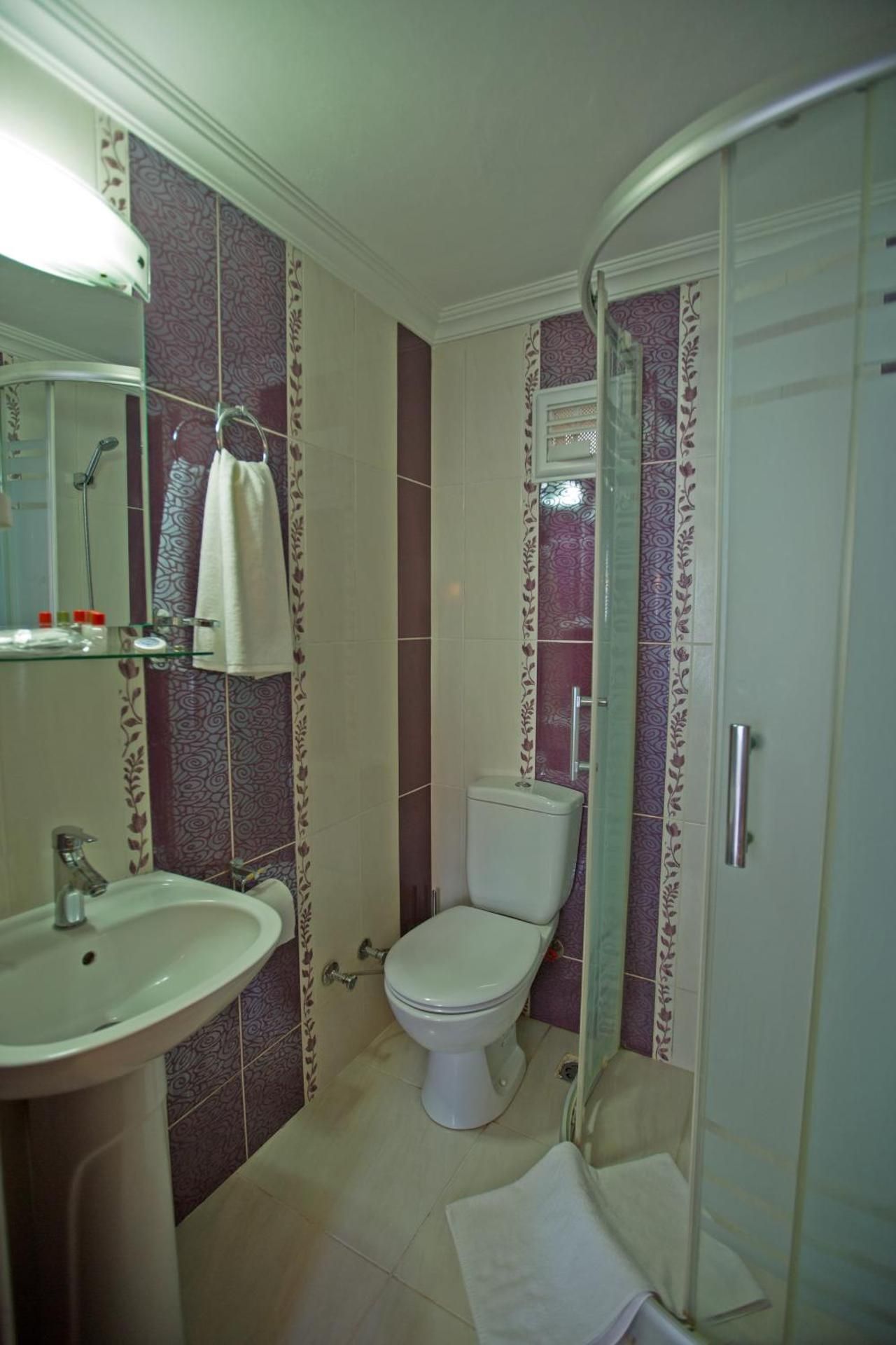 Deluxe Triple Room with Sea View