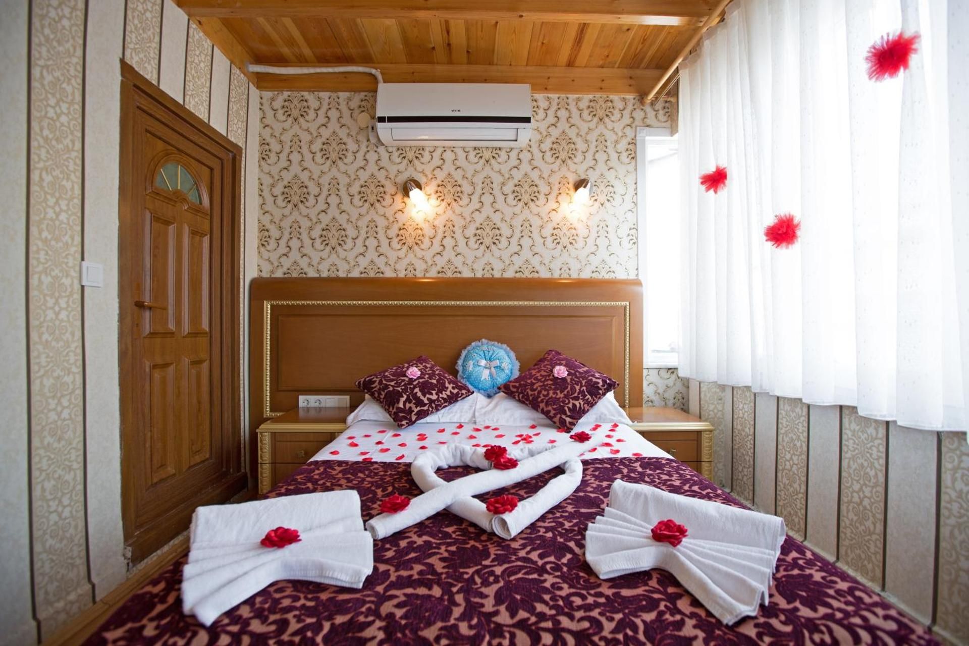 Deluxe Triple Room with Sea View