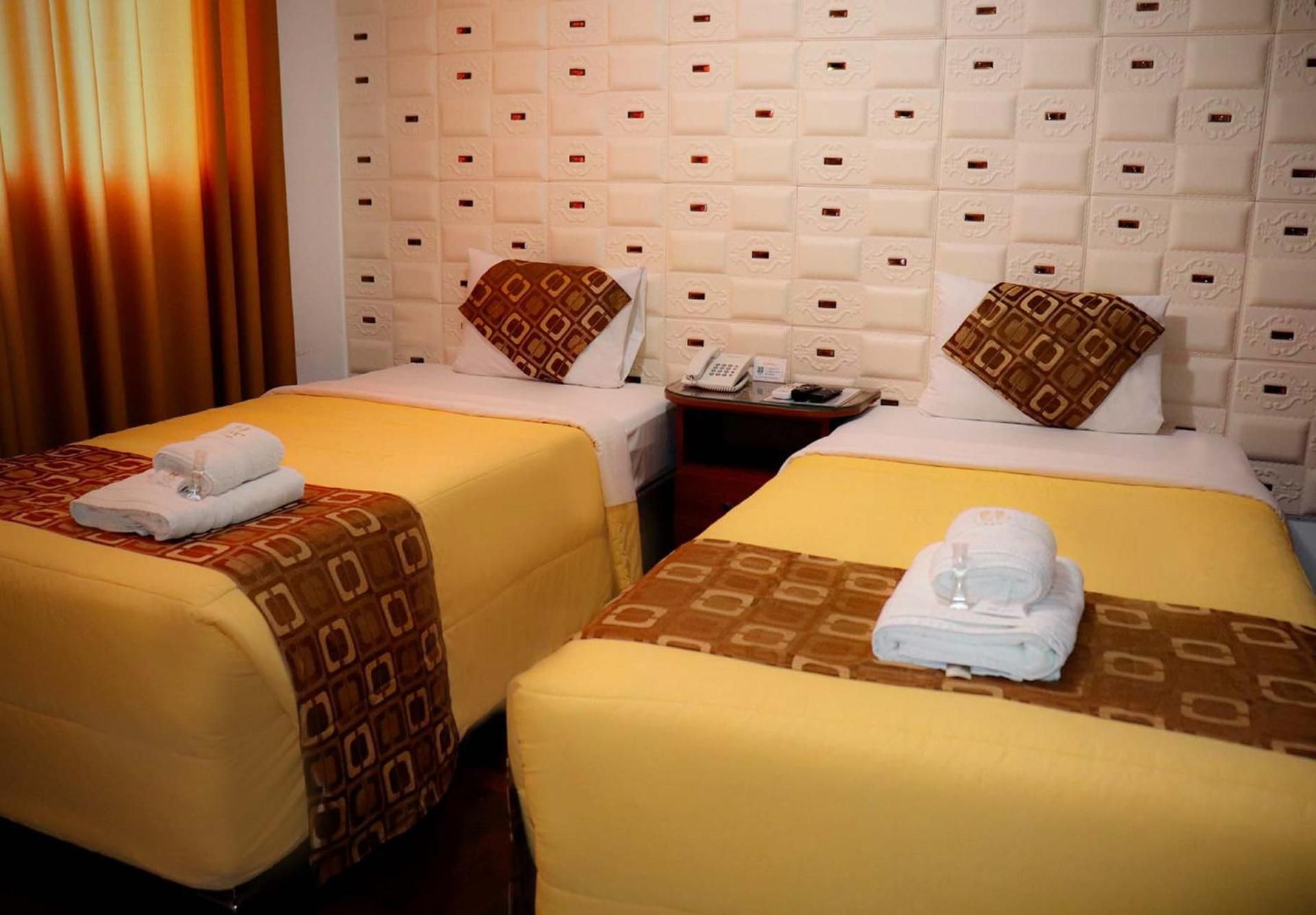 undefined Inkari Apart Hotel 10