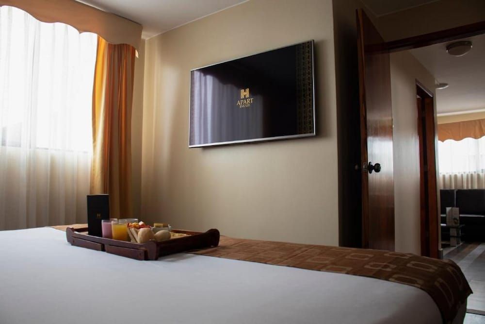 Inkari Apart Hotel Standard Room, 1 King Bed