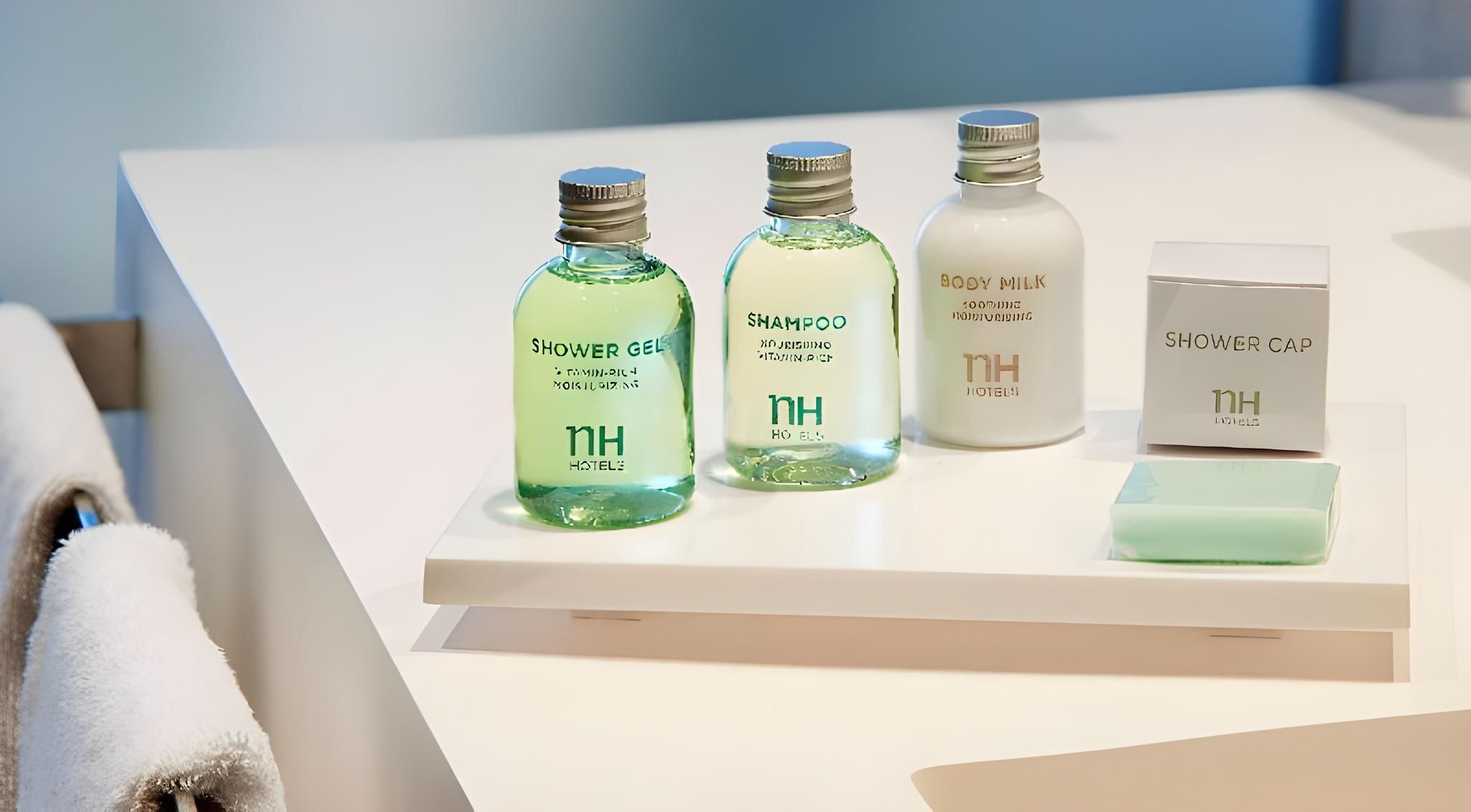 Nh La Avanzada Hotel Standard Room 3