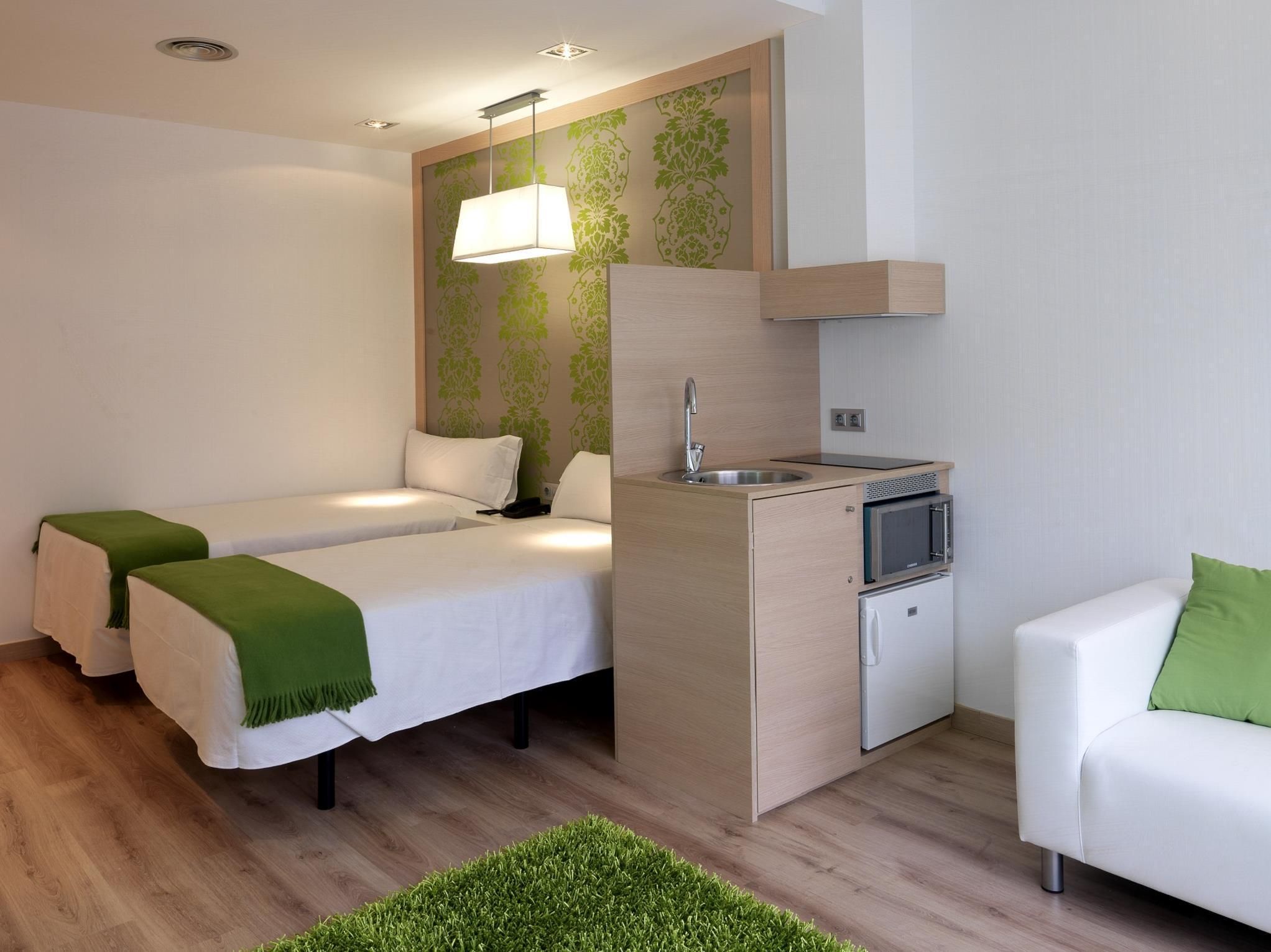 Nh La Avanzada Hotel Apartment 3