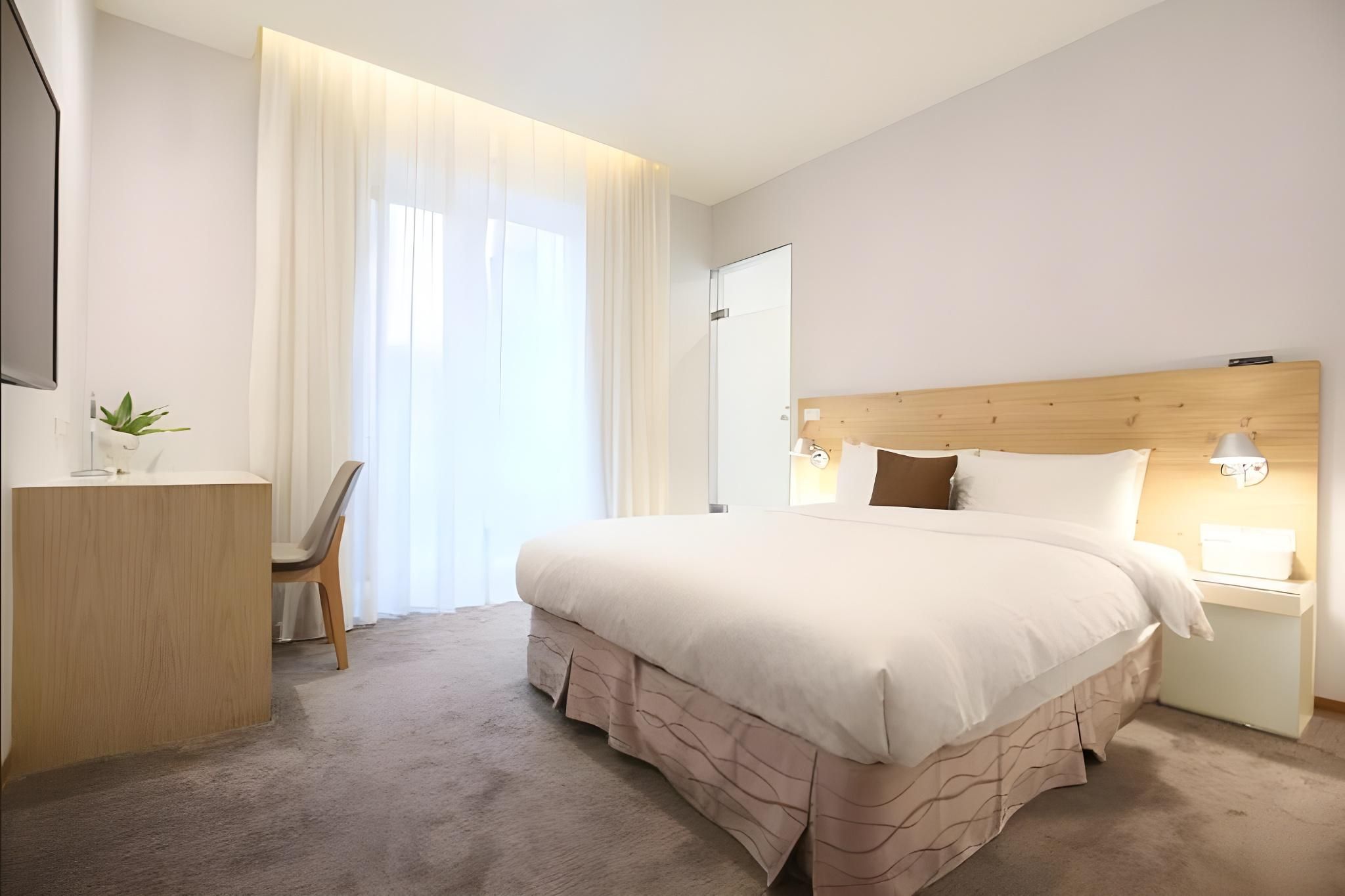 Elite Room with Balcony