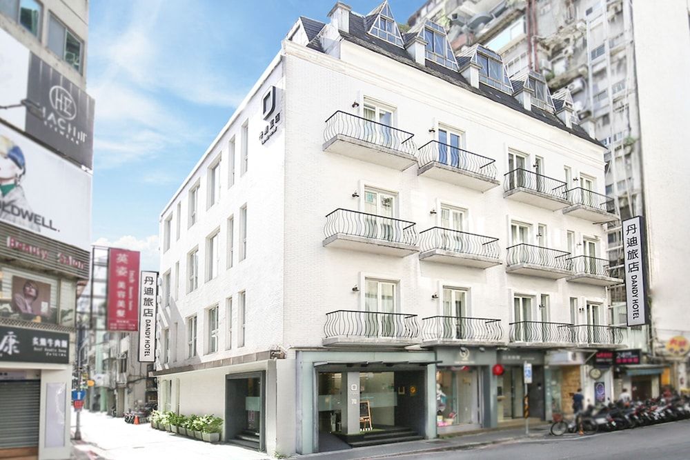 undefined Dandy Hotel - Tianjin Branch 3