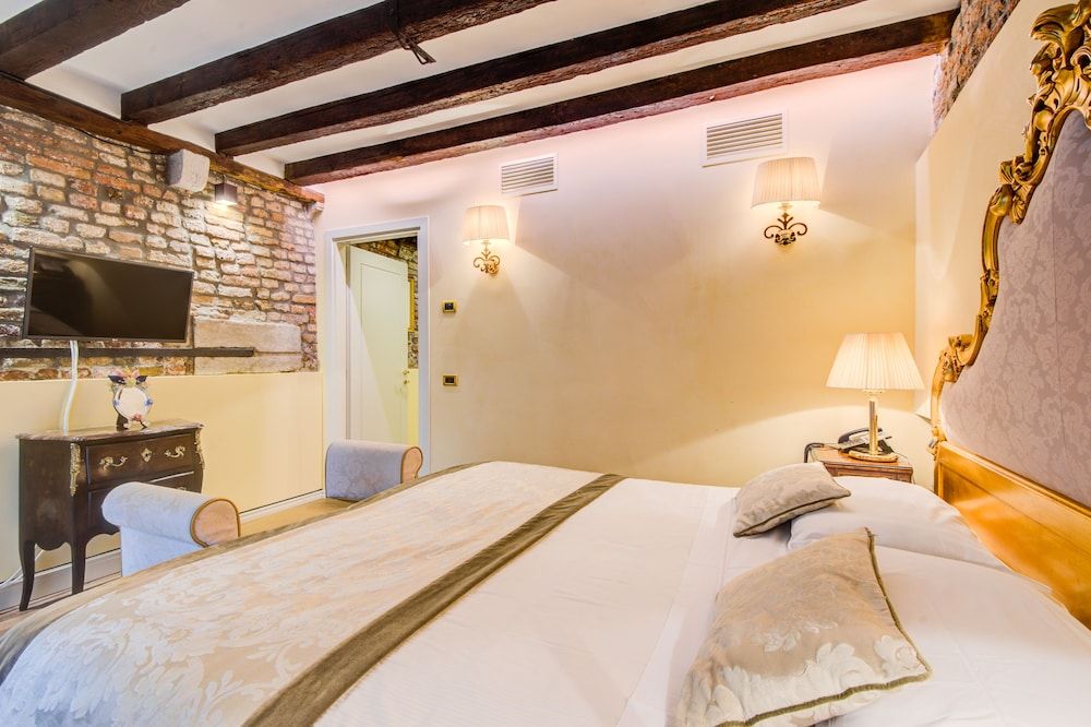 Hotel Al Duca Di Venezia Classic Apartment, Annex Building (Casanova)