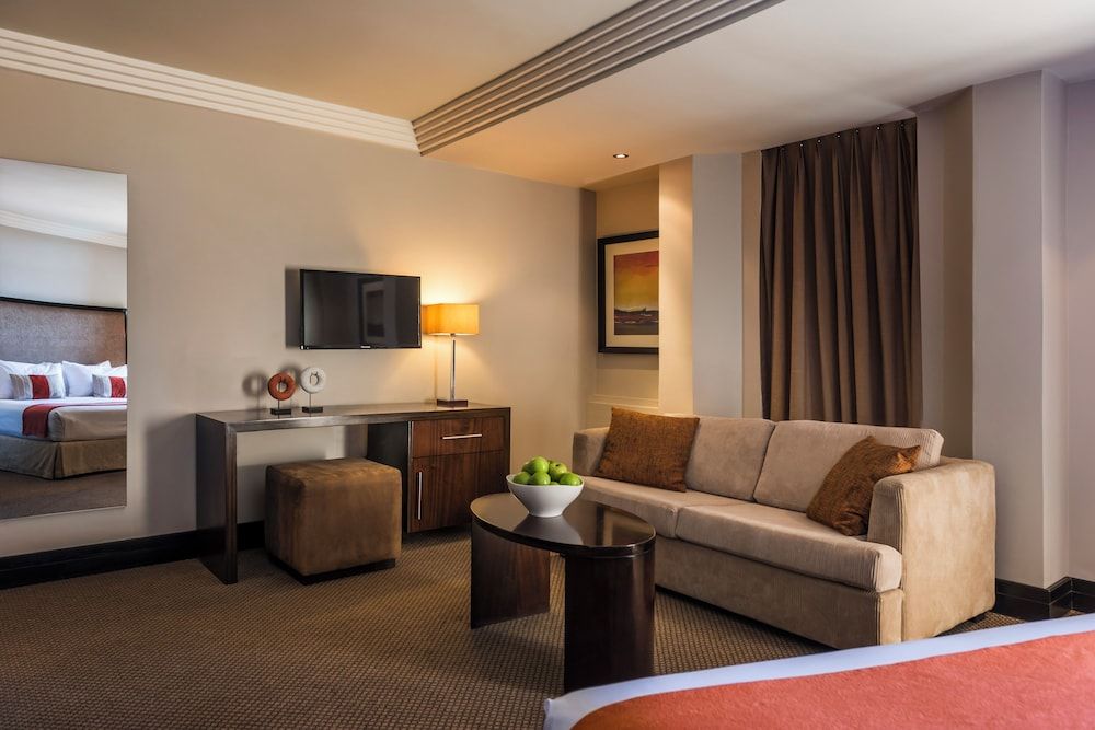 Avani Lesotho Hotel & Casino AVANI Superior Room 8