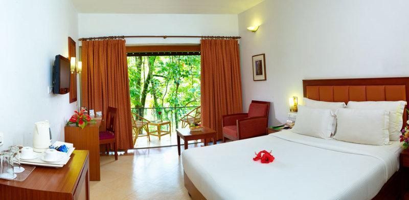 DOUBLE ROOM COTTAGE 1 O 2 CAMAS