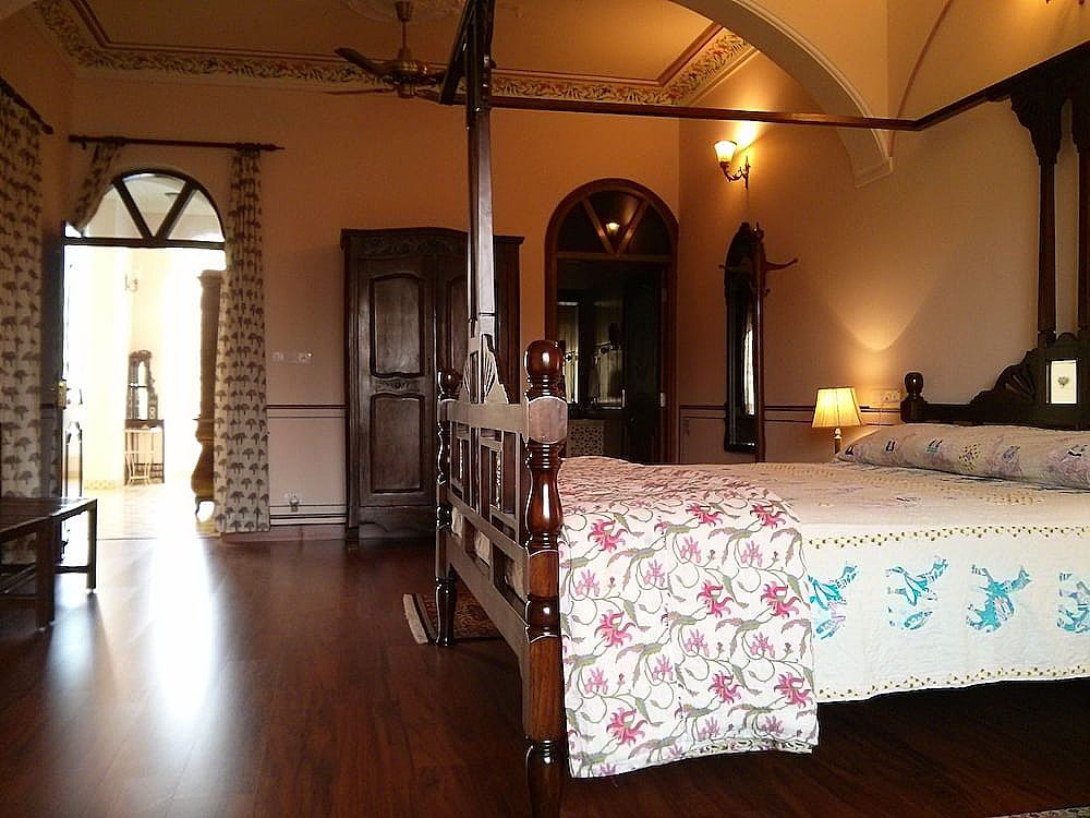 Jas Vilas Double Room