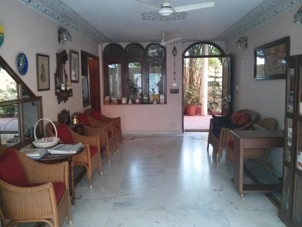 Public Areas