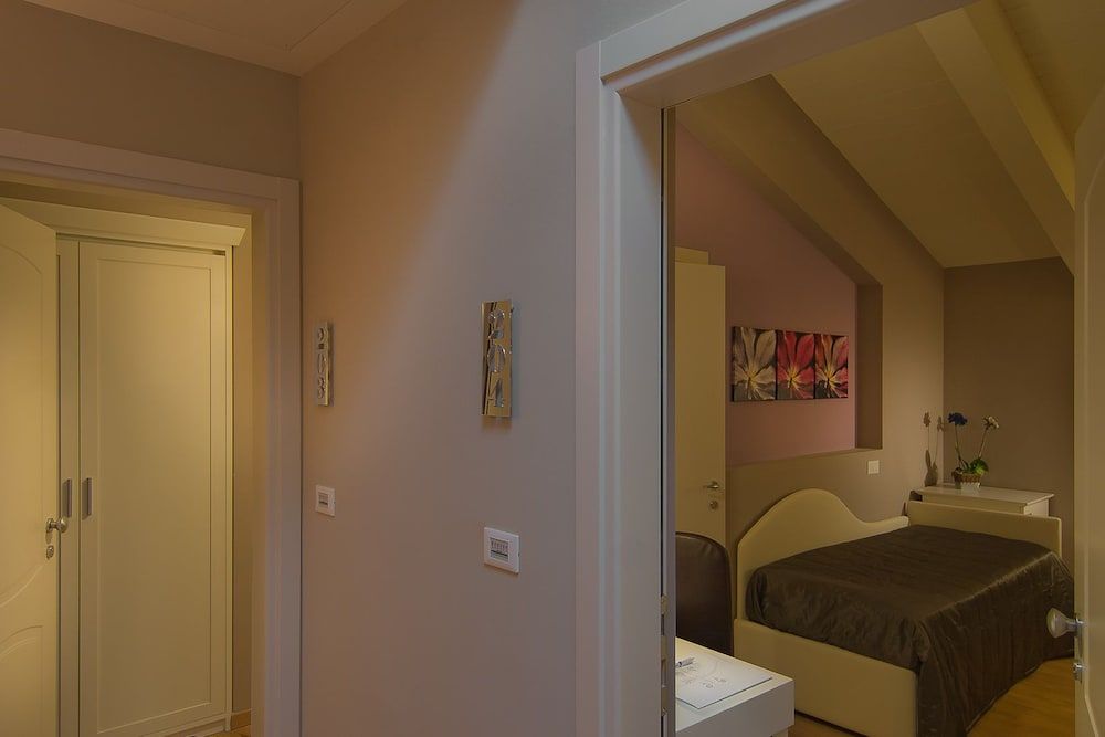 Deluxe Double Room (with Spa access)
