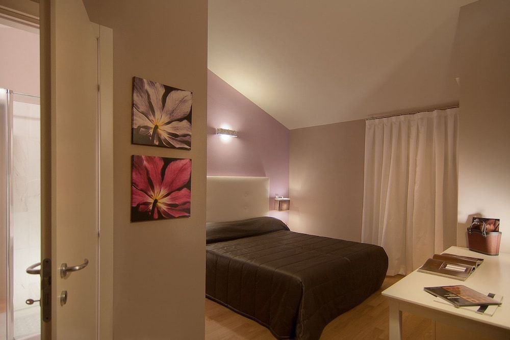 Hotel Arnolfo & Aqua Laetitia spa and beauty Single Room 3