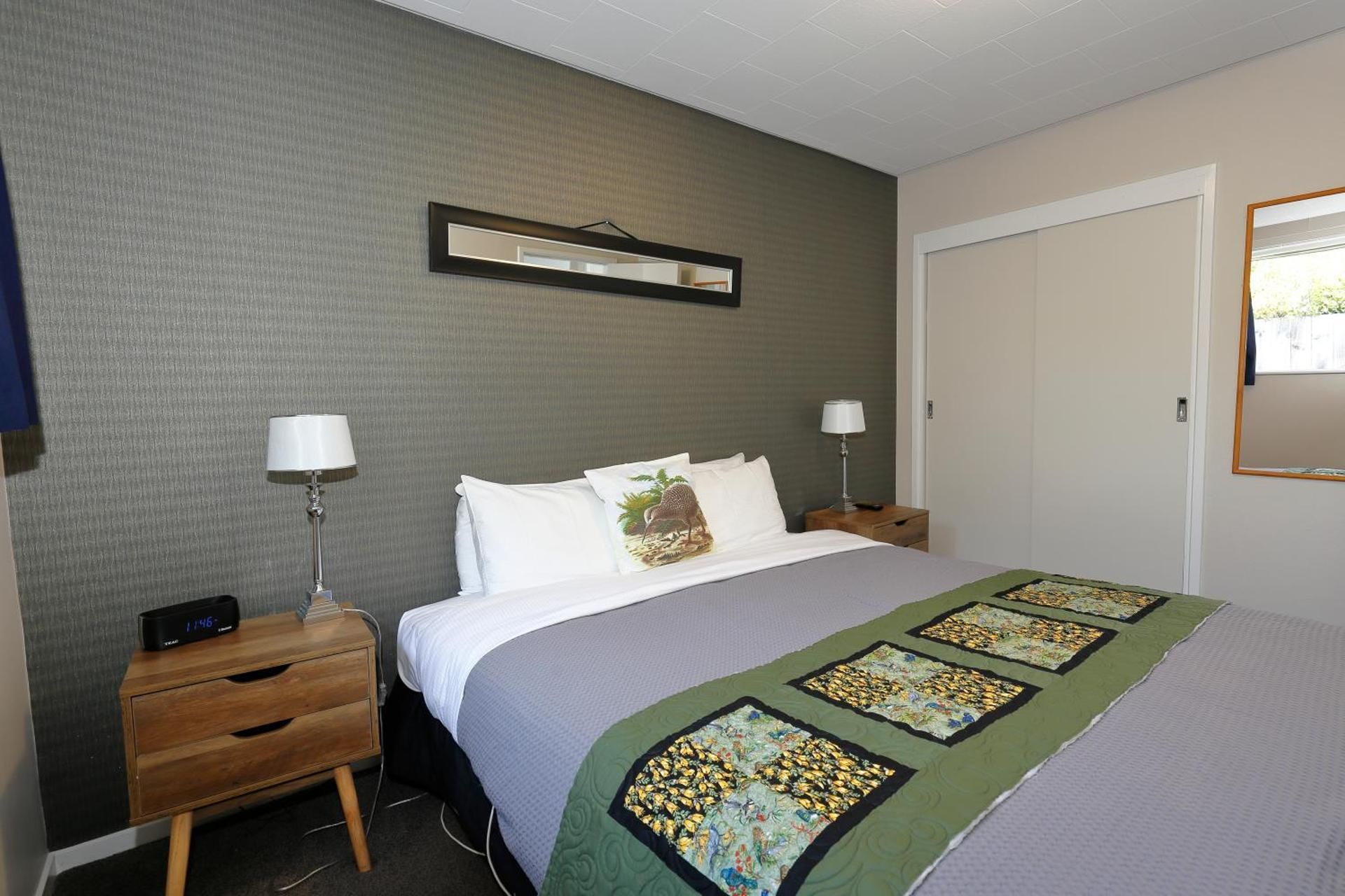 One Bedroom Plus
