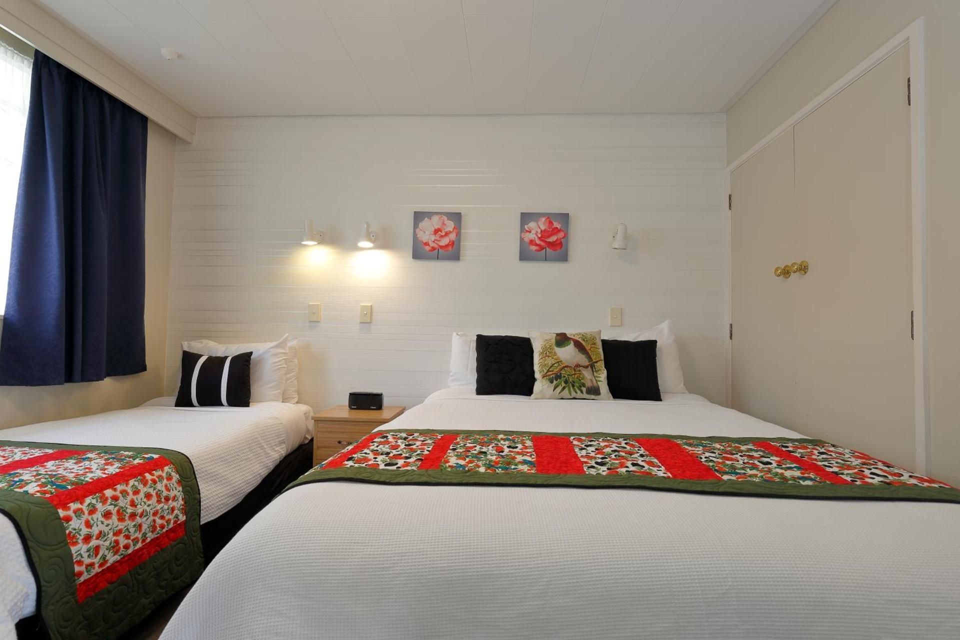 Two Bedroom Plus